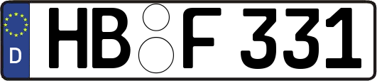 HB-F331