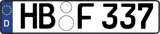 HB-F337