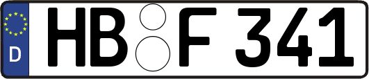 HB-F341