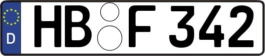 HB-F342