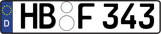 HB-F343