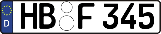 HB-F345