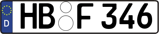 HB-F346