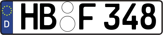 HB-F348