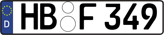 HB-F349