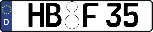 HB-F35