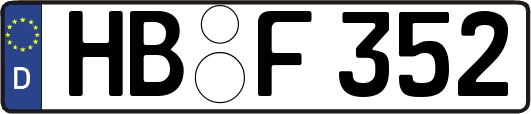 HB-F352