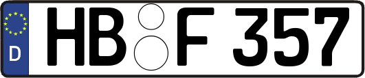 HB-F357