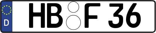 HB-F36