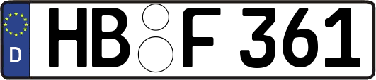 HB-F361
