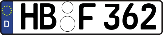 HB-F362