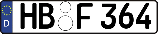 HB-F364