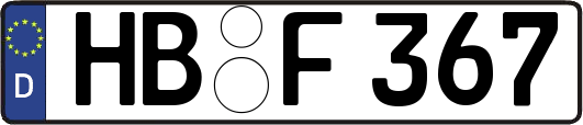 HB-F367