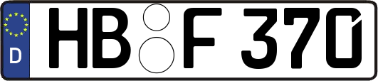 HB-F370