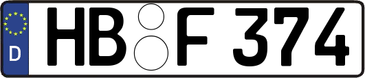 HB-F374