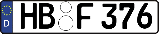 HB-F376