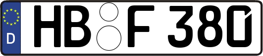 HB-F380