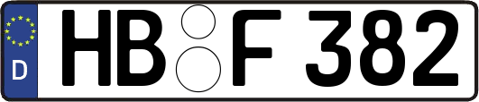 HB-F382
