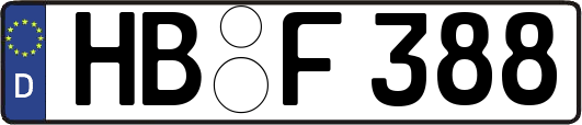 HB-F388