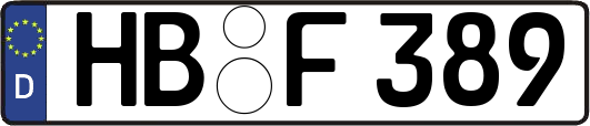 HB-F389