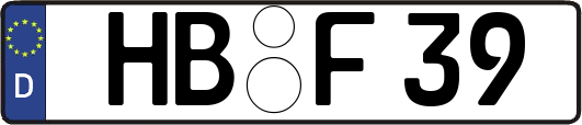 HB-F39