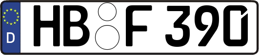 HB-F390