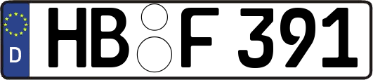 HB-F391