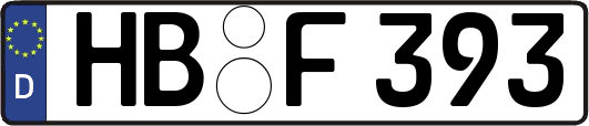 HB-F393