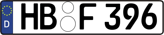 HB-F396