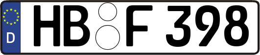 HB-F398