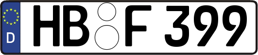 HB-F399