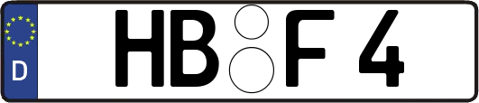 HB-F4