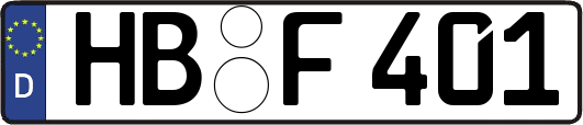 HB-F401