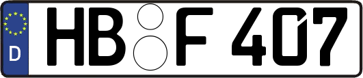 HB-F407