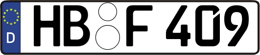 HB-F409