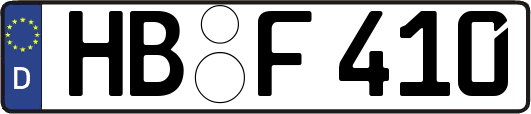 HB-F410