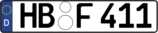 HB-F411