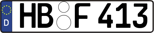 HB-F413