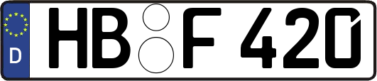 HB-F420
