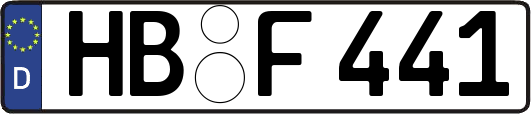 HB-F441