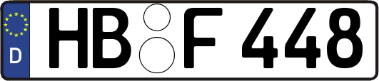 HB-F448