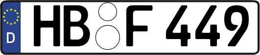 HB-F449