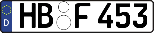 HB-F453
