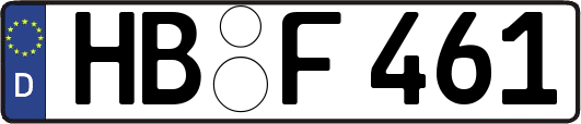 HB-F461