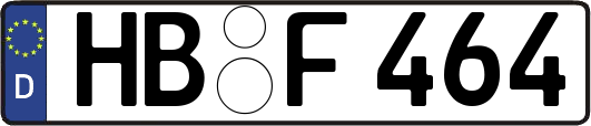 HB-F464