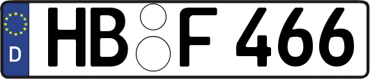 HB-F466