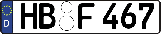 HB-F467