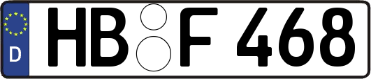HB-F468