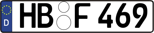 HB-F469