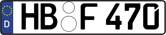 HB-F470